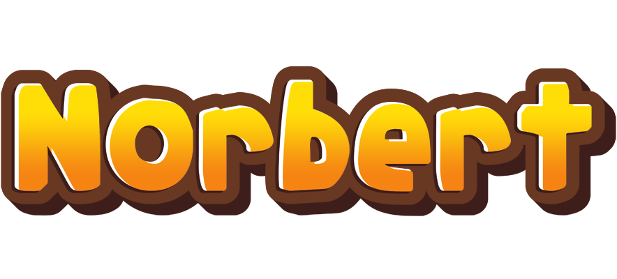 Norbert cookies logo