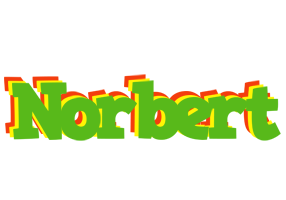 Norbert crocodile logo