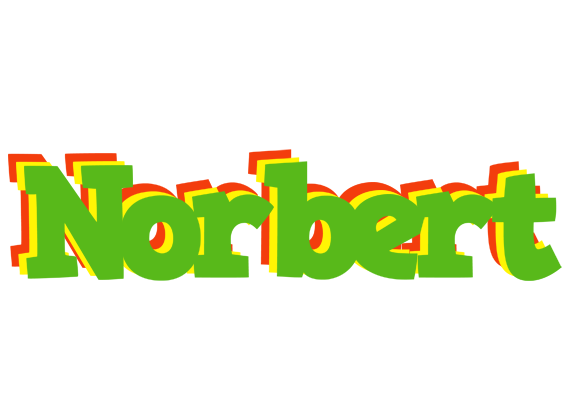 Norbert crocodile logo