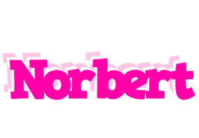 Norbert dancing logo