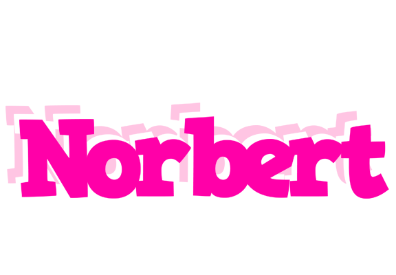 Norbert dancing logo