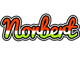 Norbert exotic logo