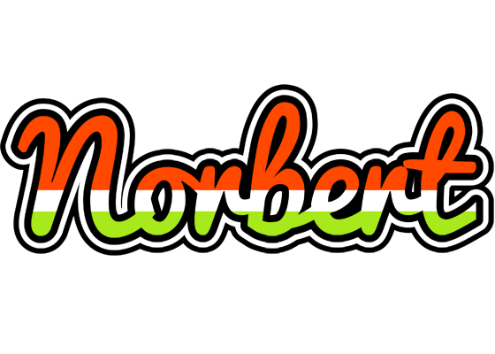 Norbert exotic logo