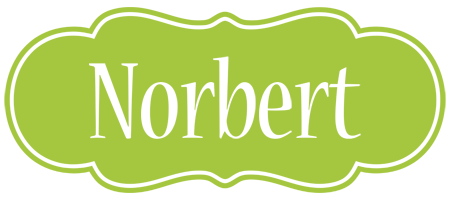Norbert family logo