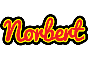 Norbert fireman logo