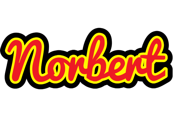 Norbert fireman logo