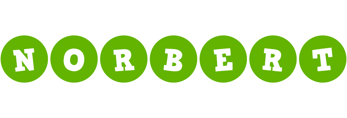Norbert games logo