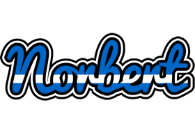 Norbert greece logo