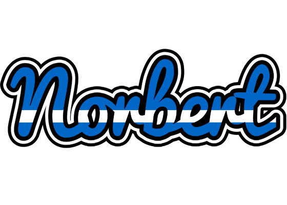 Norbert greece logo