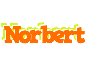Norbert healthy logo
