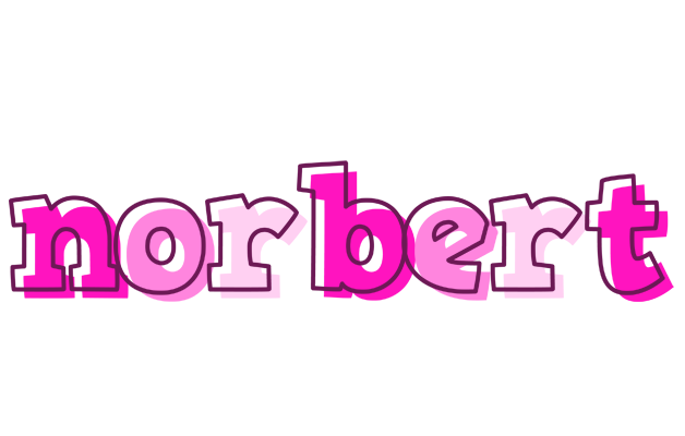 Norbert hello logo