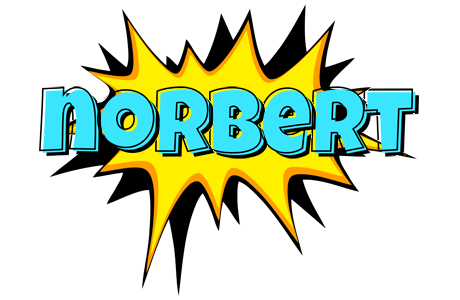 Norbert indycar logo