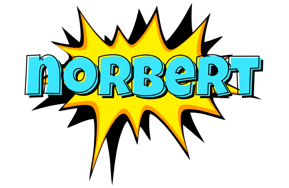 Norbert indycar logo