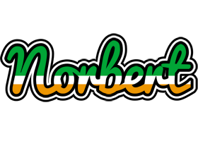 Norbert ireland logo