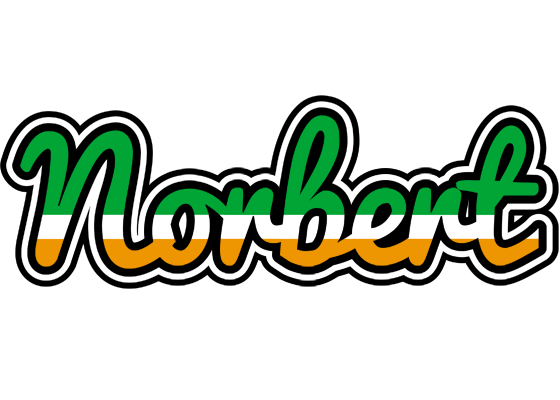 Norbert ireland logo