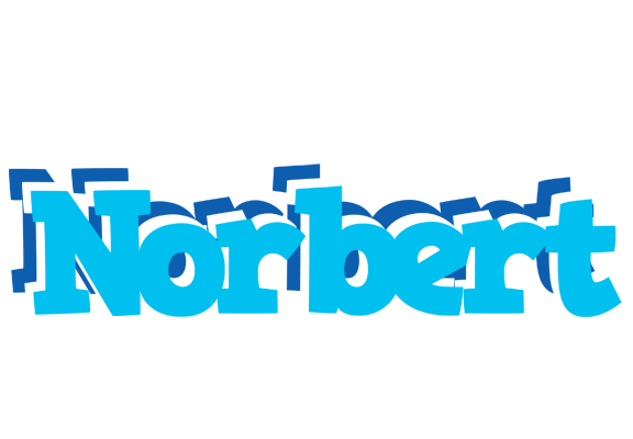 Norbert jacuzzi logo