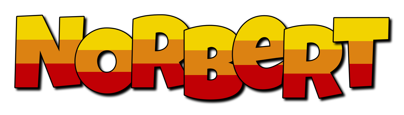 Norbert jungle logo