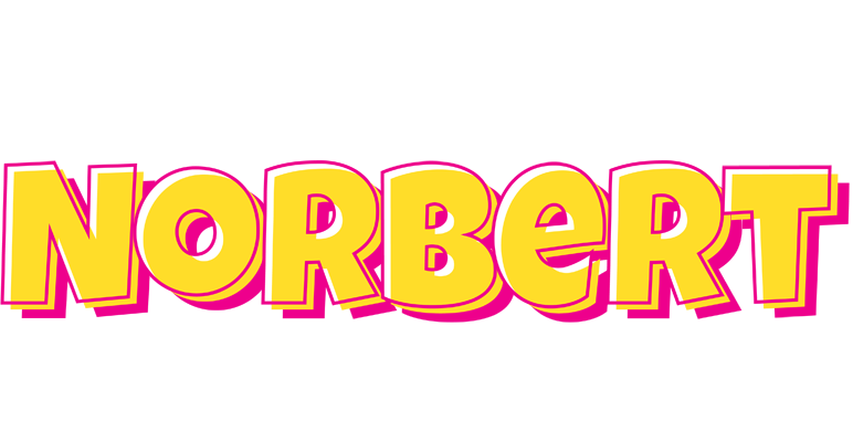 Norbert kaboom logo