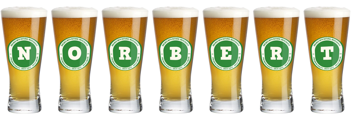 Norbert lager logo