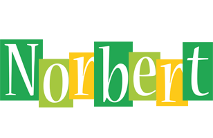 Norbert lemonade logo