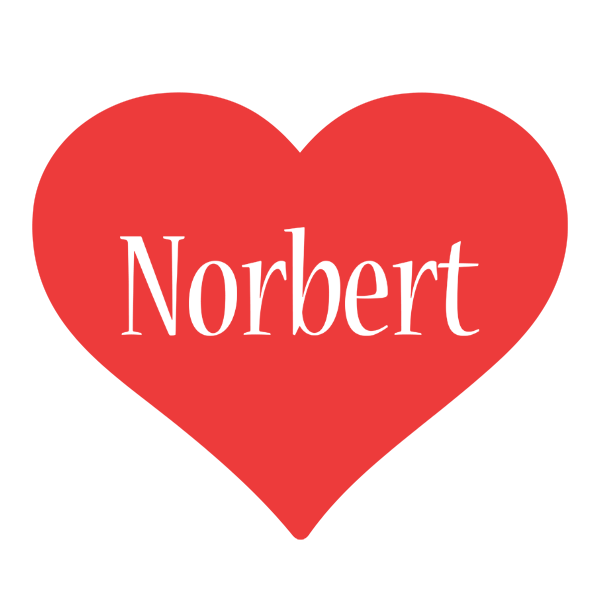 Norbert love logo