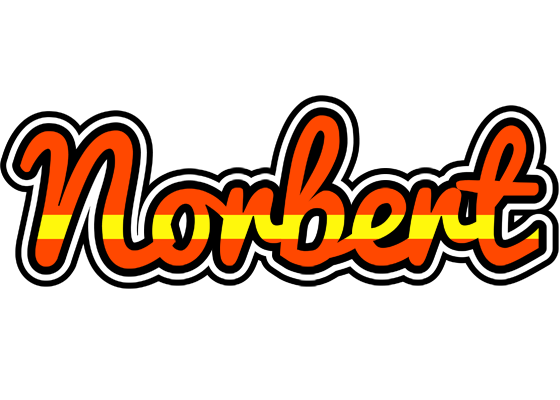 Norbert madrid logo