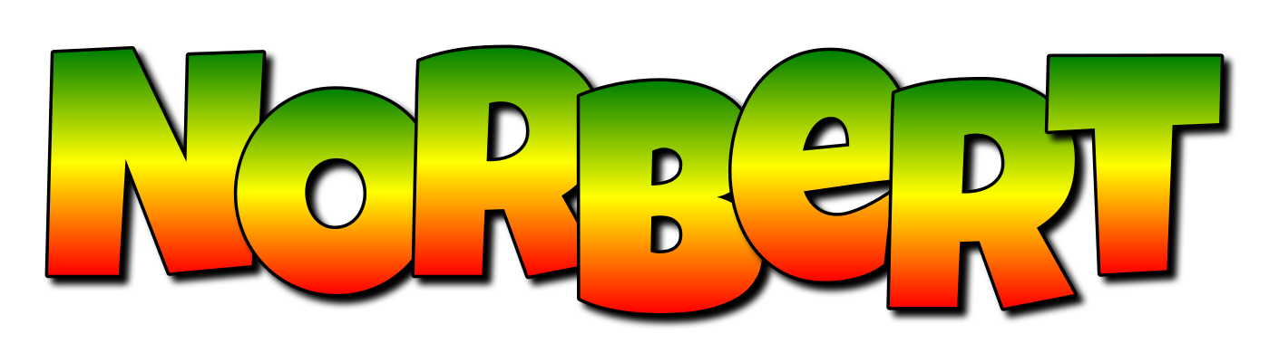 Norbert mango logo