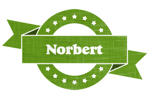 Norbert natural logo