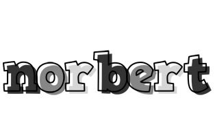 Norbert night logo