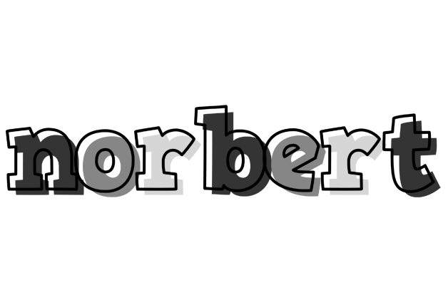 Norbert night logo