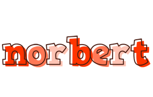 Norbert paint logo