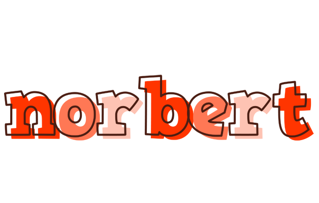 Norbert paint logo
