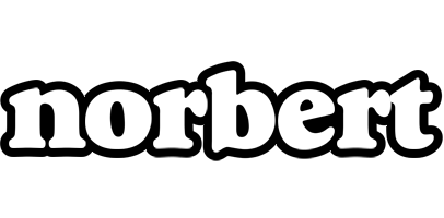Norbert panda logo