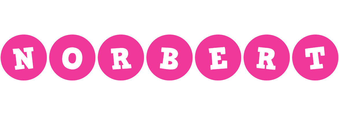 Norbert poker logo