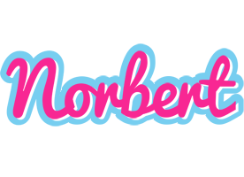Norbert popstar logo
