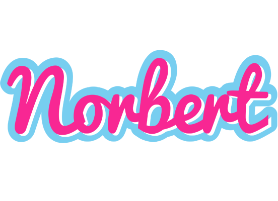 Norbert popstar logo