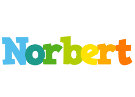 Norbert rainbows logo