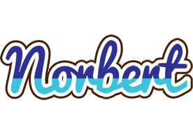 Norbert raining logo