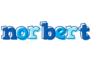 Norbert sailor logo