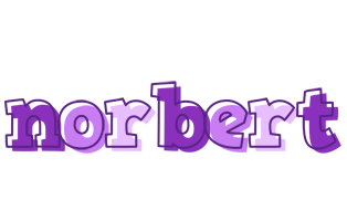 Norbert sensual logo