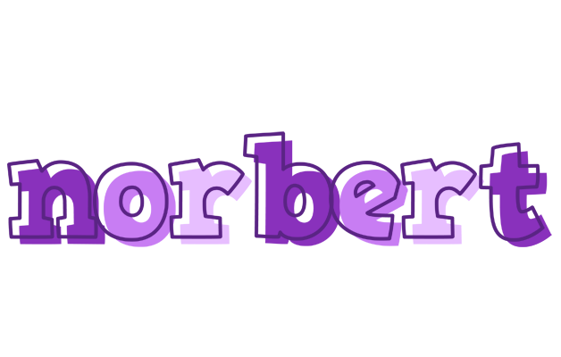 Norbert sensual logo