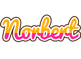 Norbert smoothie logo