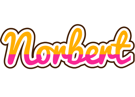 Norbert smoothie logo