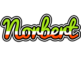 Norbert superfun logo