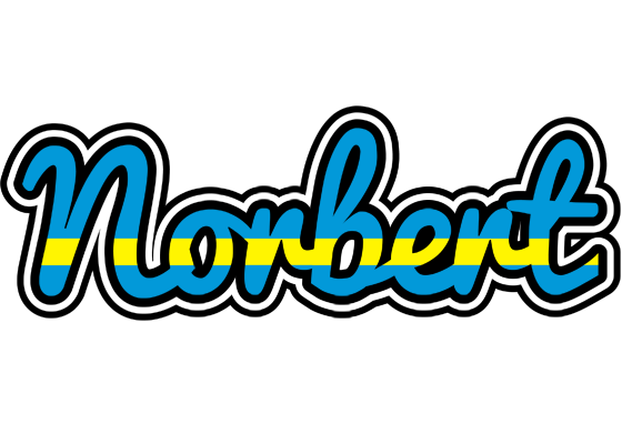 Norbert sweden logo