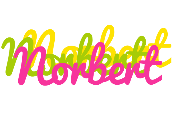 Norbert sweets logo