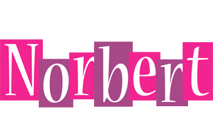 Norbert whine logo