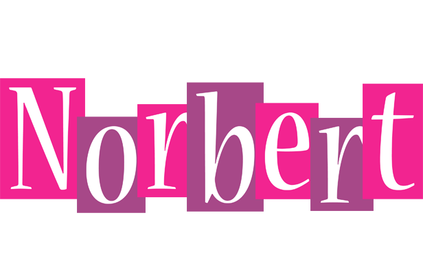 Norbert whine logo