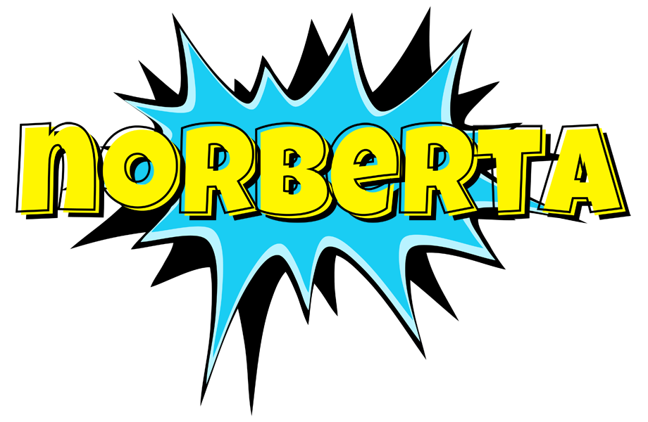 Norberta amazing logo