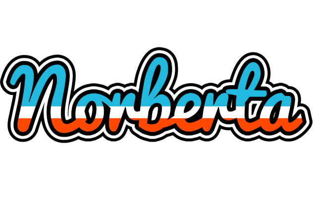 Norberta america logo